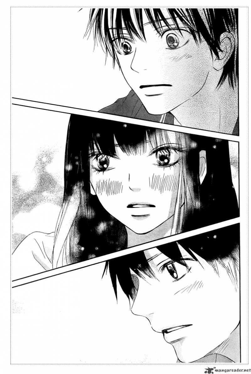 Kimi ni Todoke chapter 53